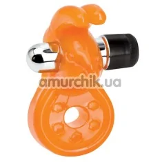 Віброкільце Sex Please! Baxter Vibrating Cock Ring - Фото №1