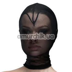 Маска Feral Feelings Hearts Mask, черная - Фото №1