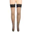 Панчохи Star Night Rhinestone Tight Net Stockings, чорні - Фото №6