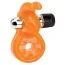 Виброкольцо Sex Please! Baxter Vibrating Cock Ring - Фото №1