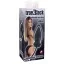 Анальный расширитель без присоски True Black Inflatable Anal Plug, черный - Фото №4