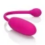 Виброяйцо Rechargeable Kegel Ball, розовое - Фото №3