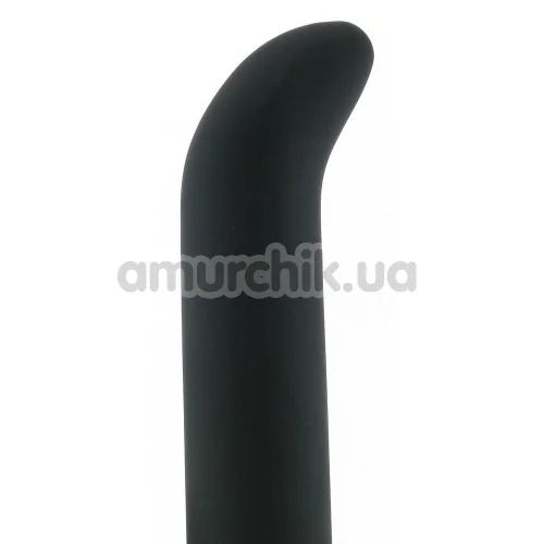 Вибратор для точки G Le Reve Slimline G, черный