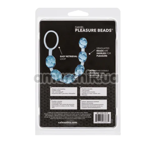 Стимулятор Swirl Pleasure Beads