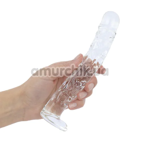 Фалоімітатор Gildo Handmade Glass Dildo No.36