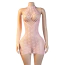Платье JSY Sexy Lingerie WW7235, розовое - Фото №4