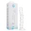 Фалоімітатор Gildo Handmade Glass Dildo No.36 - Фото №10