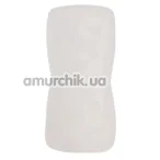 Мастурбатор Cosy Male Tickler Masturbator Pleasure Pocket, білий - Фото №1