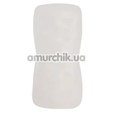 Мастурбатор Cosy Male Tickler Masturbator Pleasure Pocket, белый - Фото №1