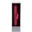 Вібратор Purrfect Silicone, 11.5 см рожевий - Фото №2
