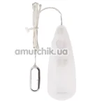 Віброкуля Hi-Basic Be Mine Bullet Vibrator, біла - Фото №1