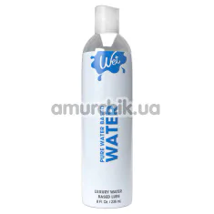 Лубрикант Wet Water Pure Water Based, 236 мл - Фото №1