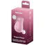 Клиторальный вибратор с подвижным язычком Satisfyer Tongue Player, розовый - Фото №7