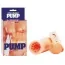 Помпа для збільшення пеніса з вібрацією VIBRO-BATOR PUMPE - Фото №2