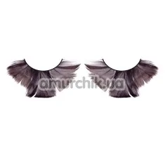 Ресницы Black Feather Eyelashes (модель 628) - Фото №1