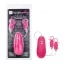 Зажимы для сосков с вибрацией Nipple Play Silicone Vibrating Nipple Pleasurizer, розовые - Фото №7