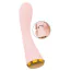 Вибратор для точки G Super Soft Double Layer Silicone G-Spot Vibrator, розовый - Фото №5