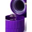 Вибратор A-Toys Multi Speed Vibrator 761028, фиолетовый - Фото №10