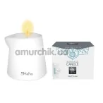 Массажная свеча Shiatsu Massage Candle Amber - янтарь, 130 мл - Фото №1