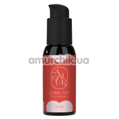 Лубрикант Amour Lubricant Waterbased, 50 мл - Фото №1