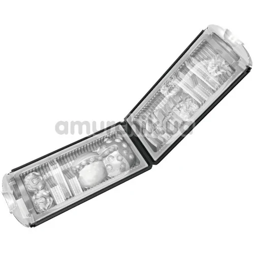 Мастурбатор Tenga Flip Hole, чёрный