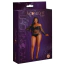 Боди Moonlight Lingerie Model 09, черное - Фото №3