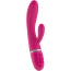 Вибратор Liebe Pleasure Toys Bend It Plus, розовый - Фото №1