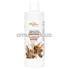 Масажний лубрикант MyLove Aroma Series Personal Lubricant 2in1 Gingerbread - імбирний пряник, 300 мл - Фото №1
