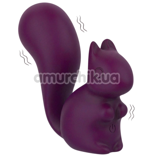 Вибратор Odeco Every Night Toys Pocket Mini Massager Debbie, фиолетовый