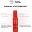 Оральний лубрикант EXS Strawb Lube Water Based - полуниця, 100 мл - Фото №3