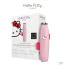 Мікрострумова ручка для підтяжки шкіри обличчя Geske MicroCurrent Face-Lift Pen 6 in 1 - Hello Kitty, світло-рожева - Фото №7