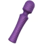 Універсальний вібромасажер Love Signal Buzzing Wand, фіолетовий - Фото №3