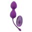 Вагинальные шарики с вибрацией Bernice Vibrator Most Secure Private Partner PL-EG66W 030, фиолетовые - Фото №3