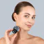 Массажер для лица и тела Geske Cool & Warm Face and Body Massager 7 in 1, черный - Фото №10