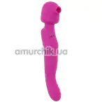 Вібратор Javida 3 Function Vibrator, рожевий - Фото №1