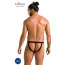 Мужские трусы Passion Free Your Senses Slip Ben 044, черные - Фото №6