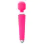 Універсальний вібромасажер Boss Series Power Massager Wand, рожевий - Фото №1