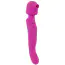 Вібратор Javida 3 Function Vibrator, рожевий - Фото №1