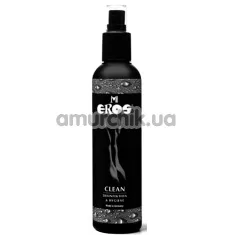 Средство для очистки секс-игрушек Eros Clean 200ml - Фото №1