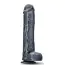 Фалоімітатор Jet Onyx 11.5 Inches, чорний - Фото №2