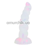 Фаллоимитатор Fantasy Dildo M, прозрачный - Фото №1