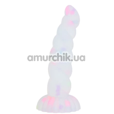 Фаллоимитатор Fantasy Dildo M, прозрачный - Фото №1