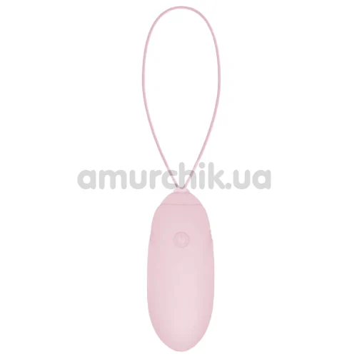 Віброяйце Luv Egg, рожеве