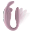 Вібратор Teazers Couple Vibrator, рожевий - Фото №4