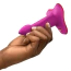 Фаллоимитатор Fun Factory Limba Flex S, розовый - Фото №7