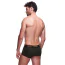 Трусы мужские Envy Mesh Boxer Short, черные - Фото №2