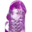 Вібратор A - Toys High - Tech Vibrator 761031, рожевий - Фото №10