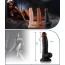 Фалоімітатор Lovetoy Real Extreme 350046, тілесний - Фото №7