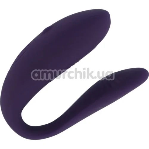 Вибратор We-Vibe Unite 2 Purple (ви вайб юнайт фиолетовый)
