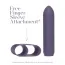 Клиторальный вибратор Je Joue Classic Bullet Vibrator, фиолетовый - Фото №6